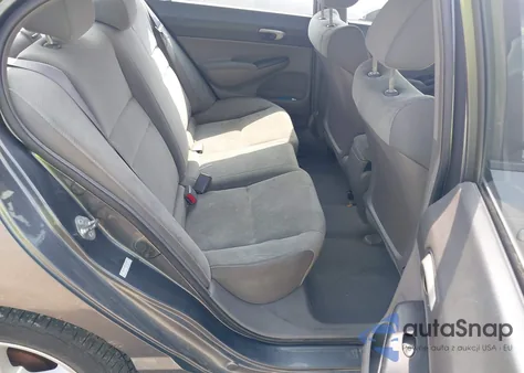 2011 Honda Civic Lx from USA, damaged, VIN 19XFA1F55BE028211